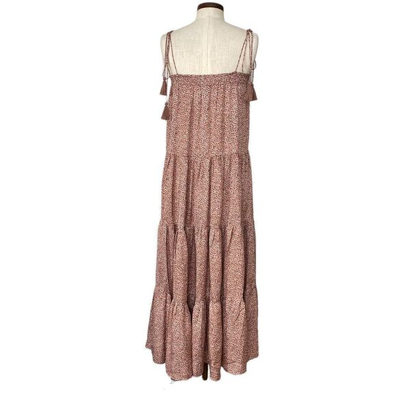 Storia wild for you cheetah midi dress - Picture 3 of 6